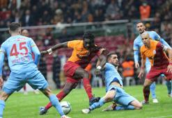 (ÖZET) Galatasaray - Kayserispor maç sonucu: 1-1