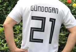 Alman Bakan'dan, İlkay Gündoğan ve Mesut Özil'e destek