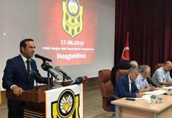 Yeni Malatyaspor'da yönetim mali açıdan ibra edildi