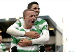 Celtic liderliğini sürdürdü