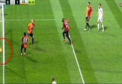Donk'un şutu gol müydü? İşte yanıtı...