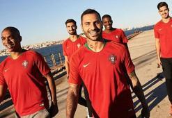 İşte Quaresma'nın giyeceği yeni forma!
