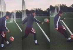 Fizik kurallarına aykırı rabona