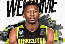 Eugene German, Merkezefendi Belediyesi Basket'te