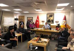 Galatasaray'dan gece yarısı "sürpriz" transfer paylaşımı