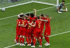 Belçika - Panama maç sonucu: 3-0