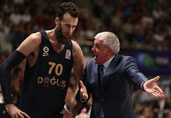 Datome: Obradovic bağırdığında kötü bir şey yaptığımı sandım