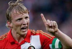 Kuyt'a 1 dakika yeter! 2. dakikada uçan kafa