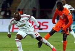 Medicana Sivasspor 2-2 İstanbul Başakşehir