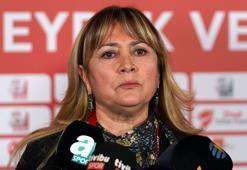 Semra Demirer: Avrupa Ligi'ne gitmek istiyoruz