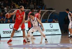Bahçeşehir Koleji, Afyon'u deplasmanda mağlup etti: 70-80