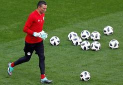 Essam El-Hadary rekoru bekliyor