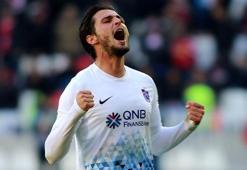 Avrupa'ya açılan kapı Trabzonspor