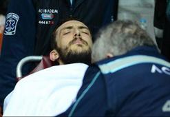 Beşiktaş'tan sakatlık açıklaması