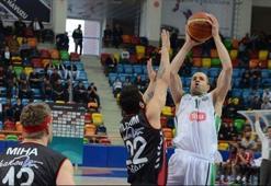 Torku Konyaspor 89 - 86 Muratbey Uşak Sportif