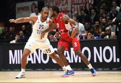 EA7 Emporio Armani 88 - 84 Anadolu Efes