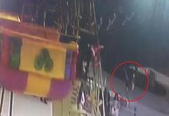 Lunaparkta balerinden düşen çocuk öldü
