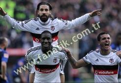 Beşiktaş 5-1 Kayseri Erciyesspor