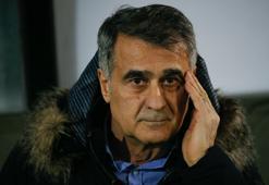 Beşiktaş'ta Şenol Güneş tartışması