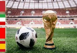 2018 FIFA Dünya Kupası B Grubu maç sonuçları ve puan durumu!