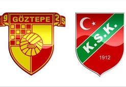 Göztepe ve Karşıyaka sanalda atıştı