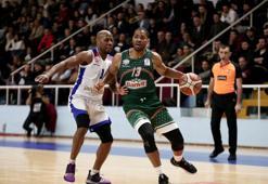 Banvit, Büyükçekmece'yi farklı geçti: 71-100