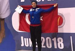 Zülal Altın Avrupa Şampiyonası yolcusu