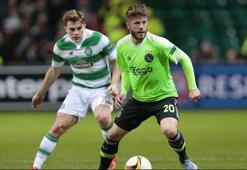 Celtic 1-2 Ajax