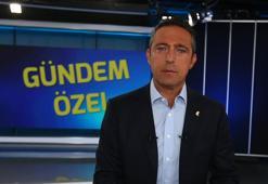 Son dakika! Fenerbahçe Başkanı Ali Koç'tan radikal karar