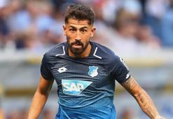 Beşiktaş Kerem Demirbay'ın menajeri ile görüştü