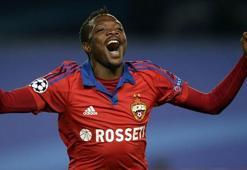 Ahmed Musa Galatasaray taraftarını heyecanlandırdı!