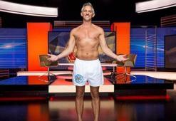 Gary Lineker'den bikini iddiası