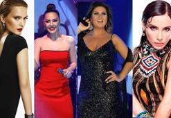 Bayramın şanslıları Sibel Can ve Ebru Gündeş, en çalışkanı ise Demet Akalın'la Gülşen