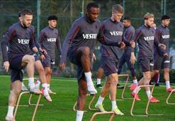 Trabzonspor'da sahne yıldızların