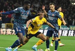 Wolverhampton - Arsenal maç sonucu: 0-1