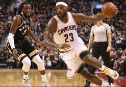 LeBron, Reggie Miller'ı geçti