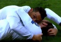 Ronaldo ve Bale aşkı!