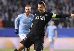 İbrahimovic, eski takımına acımadı