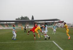 Adıyaman 1954 Spor: 1- Kırşehir Belediyespor: 3