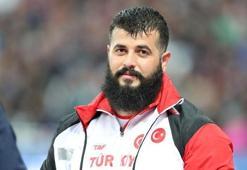 Özkan Baltacı: 2020 Tokyo'da yer almak ve madalya kazanmak istiyorum