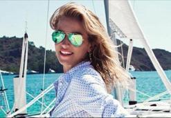Burcu Esmersoy'dan Denizli'ye mesaj!