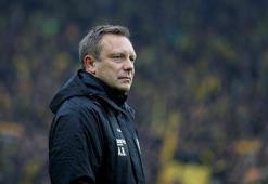 Hannover 96, Breitenreiter'in görevine son verdi