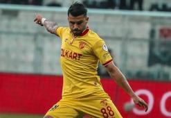 Göztepe'de Aytaç Kara, ilk kez 11'de