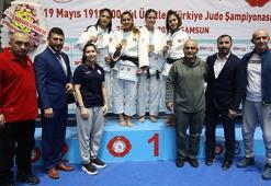 Ümitler Türkiye Judo Şampiyonası sona erdi