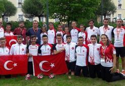 Dağ koşucular dünya arenasında