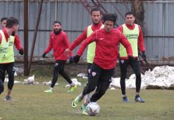Elazığ Karakoçan FK'da Bayrampaşa maçı hazırlıkları sürüyor