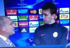 Muslera'ya tercüman krizi! Bir Şota vakası daha...