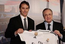 Görevden alınması Lopetegui'yi üzdü