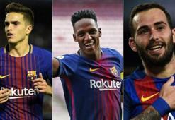 Fenerbahçe'de gözler Barcelona'ya çevrildi