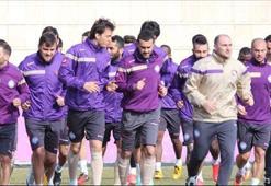 Osmanlıspor'da, Antalyaspor maçı hazırlıkları